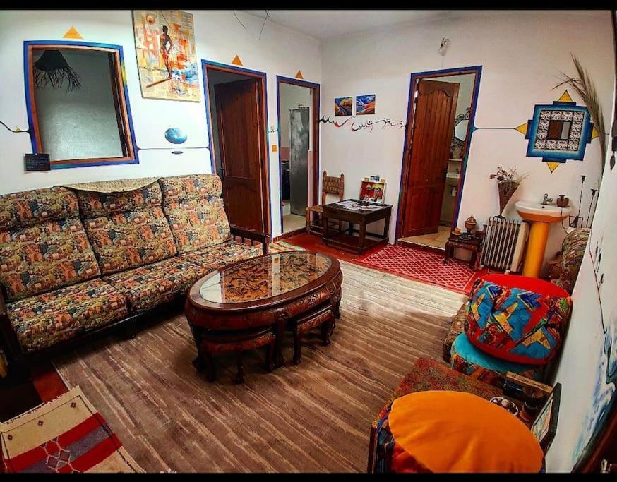 Hippie Chic House Appartement Sidi Kaouki Buitenkant foto