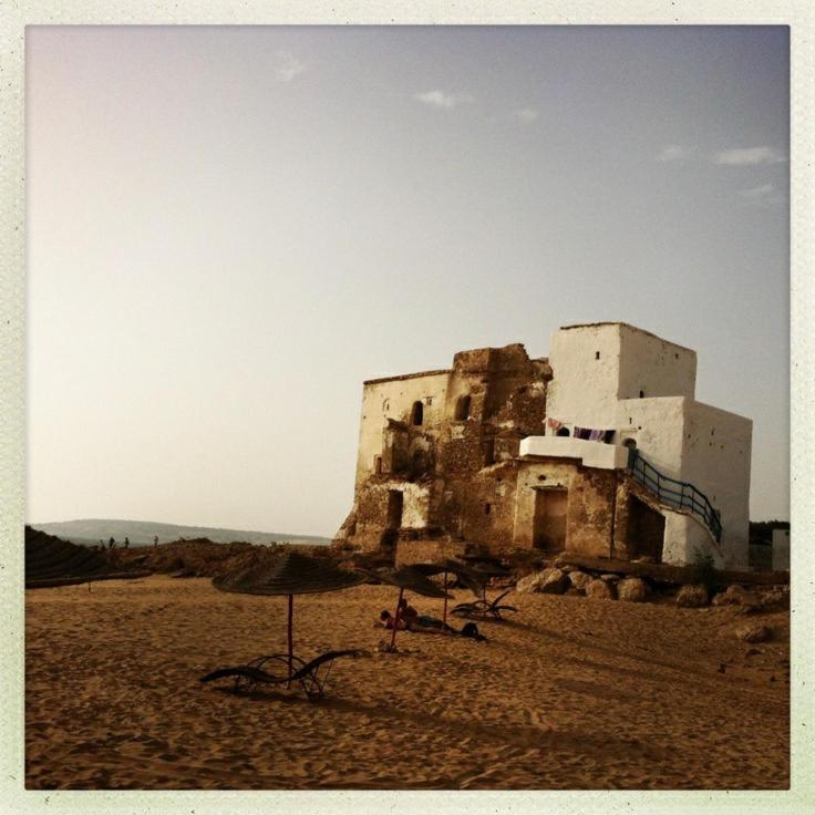 Hippie Chic House Appartement Sidi Kaouki Buitenkant foto