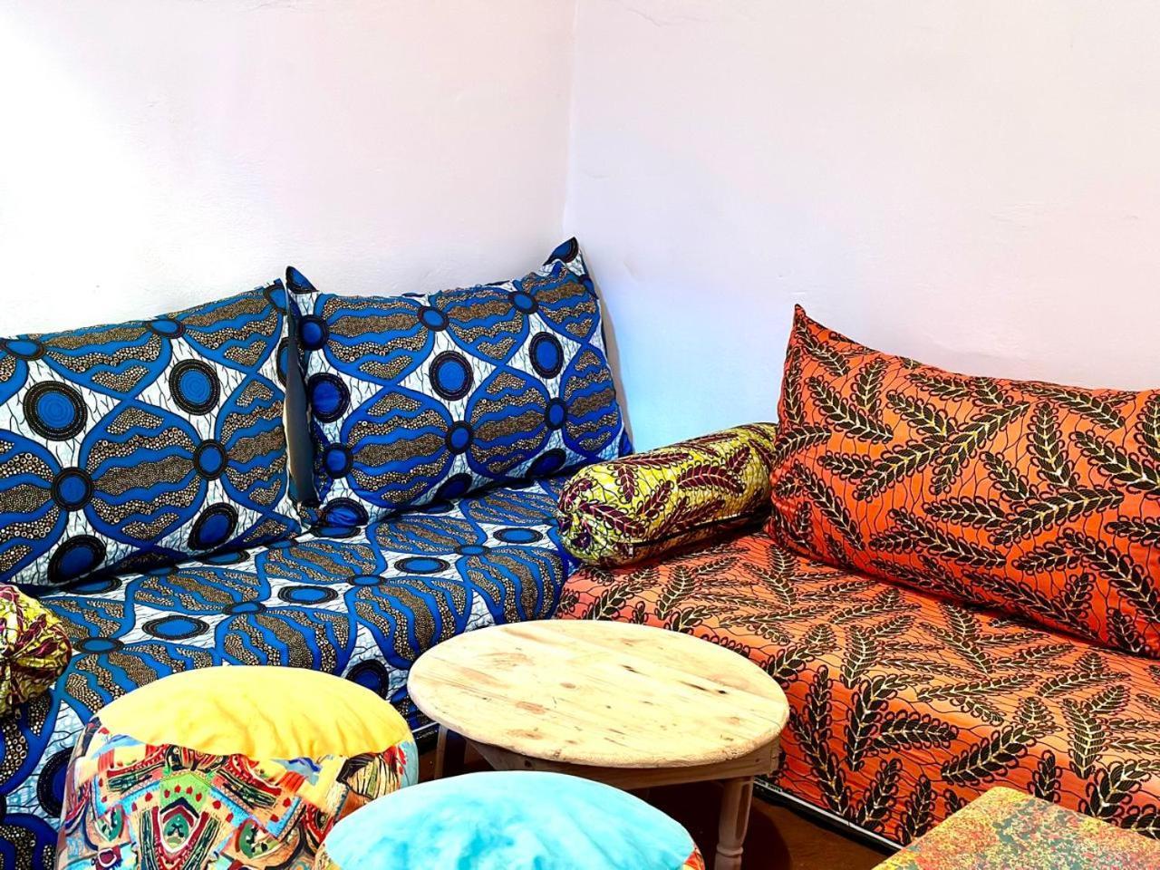Hippie Chic House Appartement Sidi Kaouki Buitenkant foto