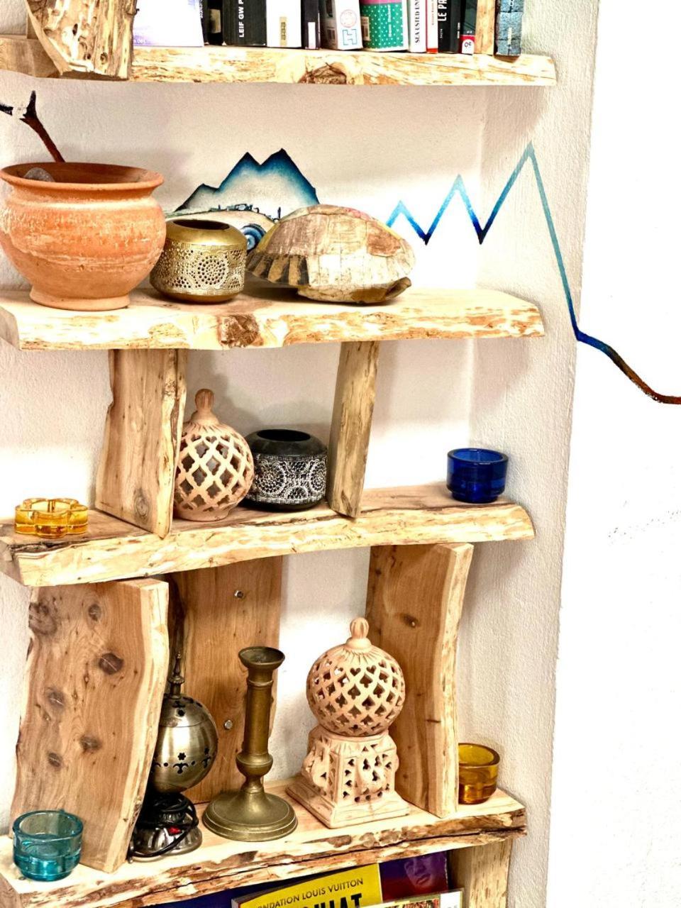 Hippie Chic House Appartement Sidi Kaouki Buitenkant foto