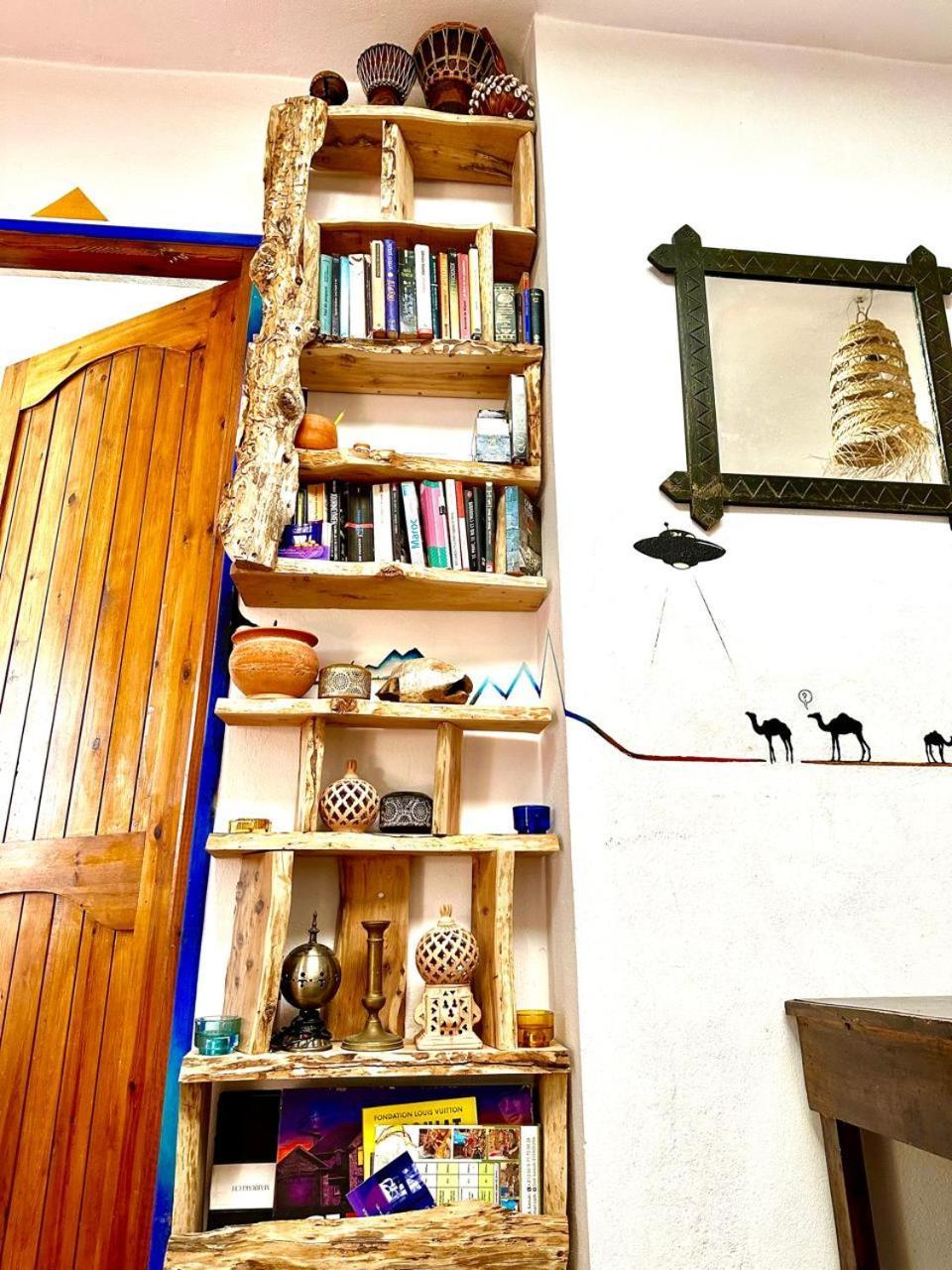 Hippie Chic House Appartement Sidi Kaouki Buitenkant foto