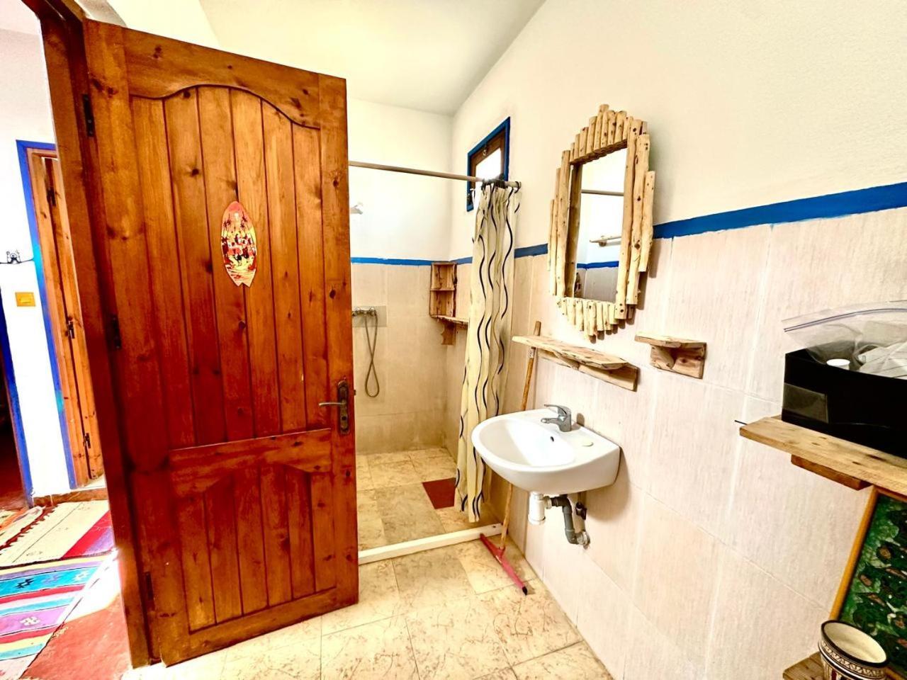Hippie Chic House Appartement Sidi Kaouki Buitenkant foto